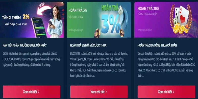 Khuyến mãi chào mừng 900ok nhận 188k